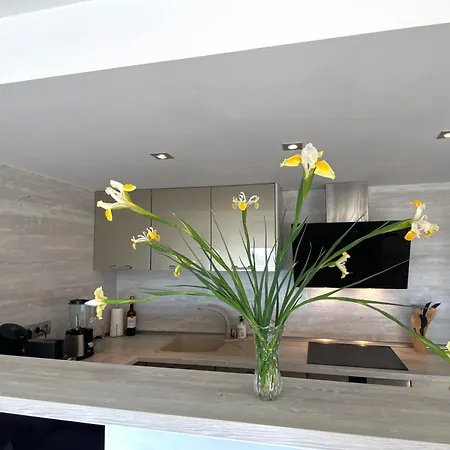 Spacious Comfortable Luxury 2 Bed/2 Bath Calpe Port Apartment Exterior photo