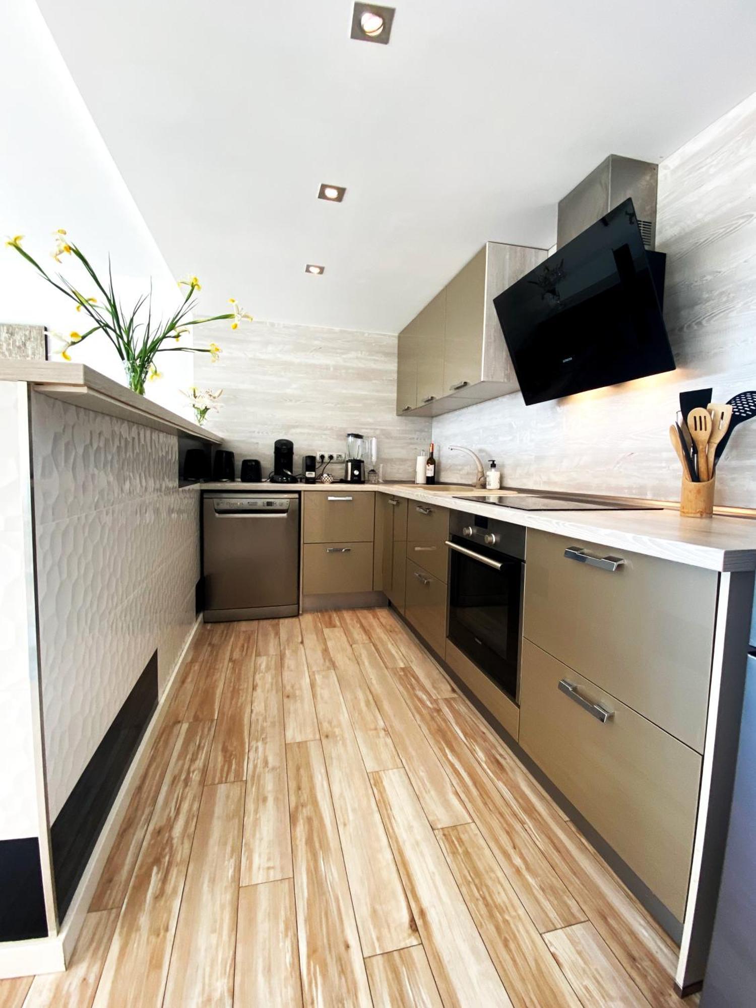 Spacious Comfortable Luxury 2 Bed/2 Bath Port Appartement Calpe