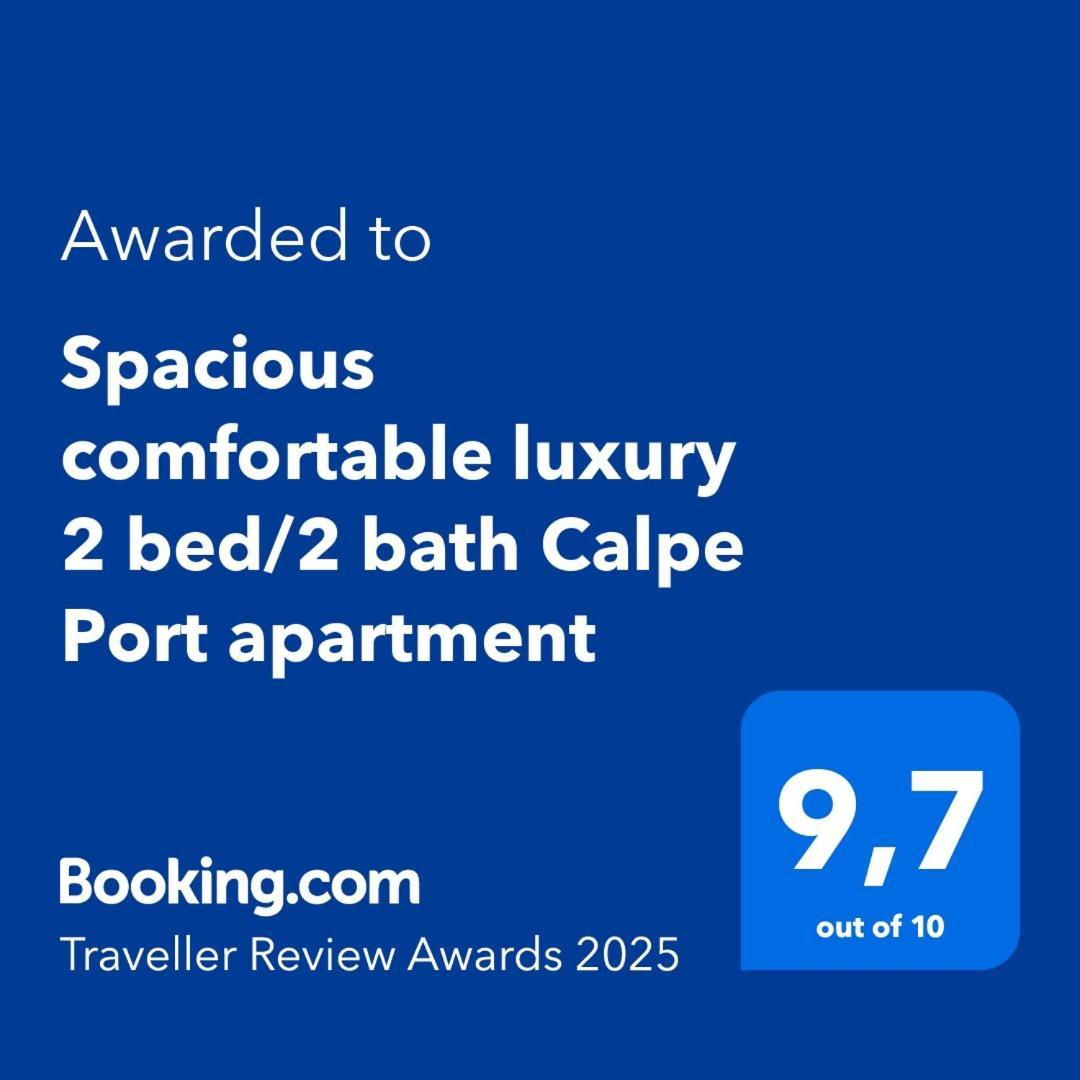Appartement Spacious Comfortable Luxury 2 Bed/2 Bath Port